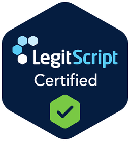 Verify LegitScript approval for www.sailrx.co